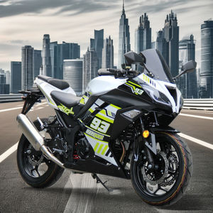 <span class=keywords><strong>2021</strong></span> vente en gros RZ DANIU 200CC 250CC ZONGSHEN MOTEUR 400CC refroidissement par air EFI ABS moteur à essence motos de course essence électrique - Product Image 5