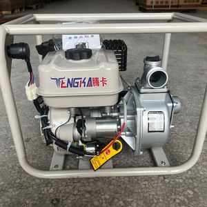 Gx160 Gx200 3inch 7.5HP Gasoline Low Pressure Stainless Steel Iron Water Pump for Irrigation & Agriculture - Product Image 5