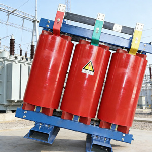 Transformador de Tipo Seco Directo de Fábrica, Encapsulado en Epoxi, Trifásico, 250KVA-500KVA, 13.8kV/400V, 50/60Hz, SCB10, SCB11, SC - Product Image 1