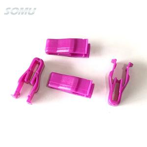 Pour <span class=keywords><strong>Toyota</strong></span> 90467-10203 panneau de commande de voiture tableau de bord lecteur CD Clips Rivets en <span class=keywords><strong>plastique</strong></span> - Product Image 3