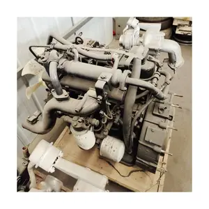 Euro 5 engine/////4 4 silinder 78 Hp motor xichai engine faw untuk pickup