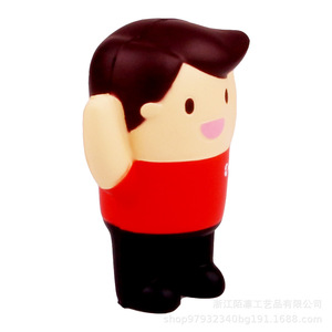 Figura de Peluche de Dibujos Animados Dalquiber de 11cm-30cm, Juguete de Espuma EVA para Niños Unisex - Product Image 3