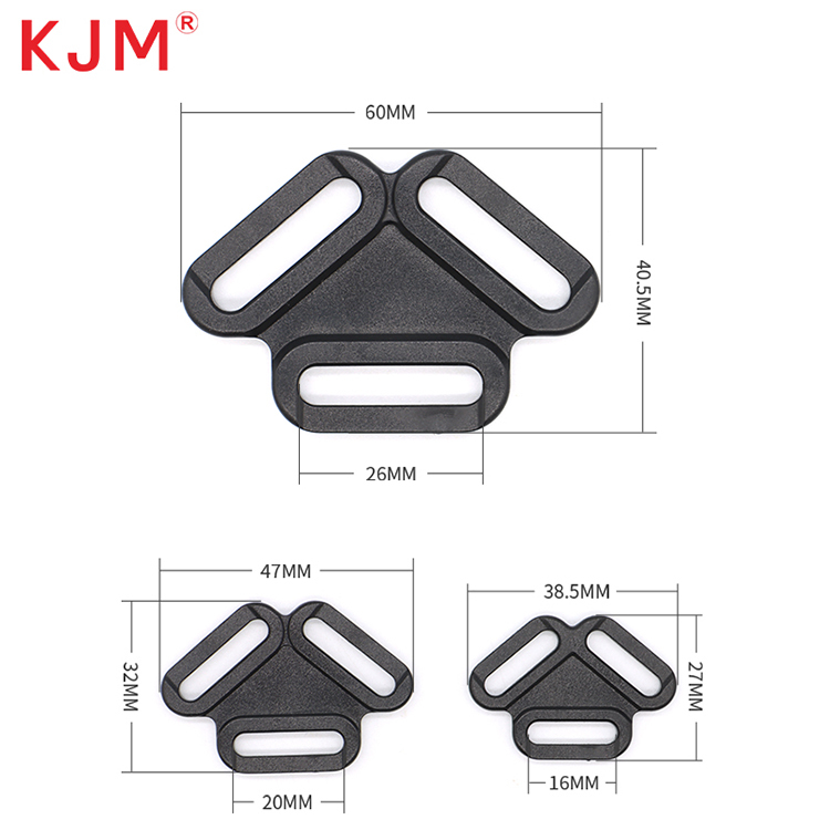 Customized Pet Harness Accessories Durable POM
