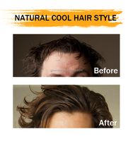 Pommade capillaire à base d'eau Immetee, tenue forte, brillance élevée, cire coiffante pour hommes, soluble dans l'eau, facile à laver, pour coiffure slick back