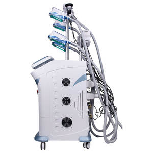 Appareil de raffermissement corporel à double tête FR-LD09 - Appareil de remodelage professionnel avec poignées rafraîchissantes - Product Image 6