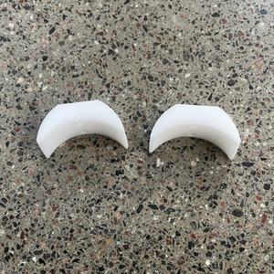 Piezas de Maquinaria de Automatización de Precisión, Centro de Mecanizado CNC, Piezas de Fresado y Torneado de POM, ABS y PEAK para Automóviles - Product Image 4