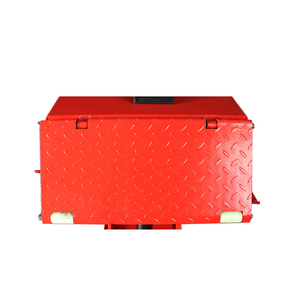 Elevador de Tijera Hidráulico CHENTUO CT606 Personalizable de 3000 kg, de Acero Resistente, con un Cilindro, para Estacionamiento de Autos y Carga de Mercancías, con Motor de 2.2 kW - Product Image 6