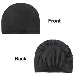 En gros : Couvre-chefs de chimiothérapie extensibles <span class=keywords><strong>pour</strong></span> femmes, Turbans, Bonnets, Foulards de chimiothérapie pré-noués, Bonnets, Bandanas - Product Image 3