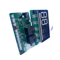Usine électrique insta chauffage à chaleur instantanée chauffe-eau intelligent sans réservoir contrôleur électronique carte de circuit imprimé pcba pcb