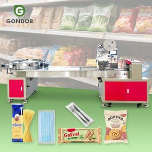 Toilet Tissue Cutlery Napkin Spoon Fork Knife Plastic Semi-Automatic Packing Soap Making Package Machine - Product Image 1