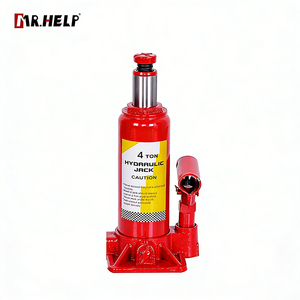 Industrial Grade 3-4 Ton Hydraulic Bottle <strong>Jack</strong> CE Approved Heavy Duty Hydraulic <strong>Car</strong> Lift <strong>Jack</strong> - Product Image 2