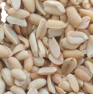 Garantierte Qualität angemessener Preis geblanchte erdnüsse Hälften hochwertige halbgebrannte Erdnusskerner - Product Image 6