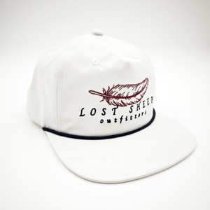 Casquettes à visière plate, casquette de sport, casquette personnalisée à 5 panneaux avec logo brodé, casquette snapback en coton avec cordon - Product Image 6