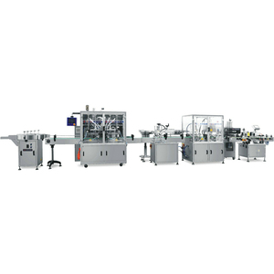 Ali baba de <span class=keywords><strong>la</strong></span> tienda en línea de motor de acero inoxidable máquina de llenado de aceite adecuado para botellas - Product Image 5