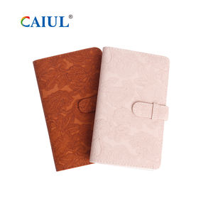 Álbum de <span class=keywords><strong>fotos</strong></span> Caiul con patrón en relieve, <span class=keywords><strong>mini</strong></span> álbum <span class=keywords><strong>Instax</strong></span> de 3 pulgadas para 16 <span class=keywords><strong>fotos</strong></span>, de cuero PU con 96 bolsillos, para colección. - Product Image 3