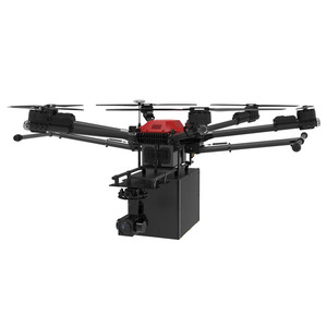 Dron Industrial Hexacóptero de Fibra de Carbono Profesional y de Alta Eficiencia para Entrega de Carga, Entrenamiento y Educación, Patrullaje Forestal - Product Image 4