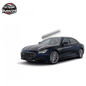 Película Protectora de Pintura NIKO con 10 Años de Garantía, Transparente, Autoadhesiva, Removible, de TPU - Product Image 1