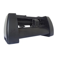 Oferta Especial: Plotter de Corte de Vinilo E-Cut KI-375 con Motor Paso a Paso y Alimentación de Papel de 265mm/375mm