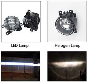 Mise à niveau des phares antibrouillard LED <span class=keywords><strong>de</strong></span> nouvelle génération pour Peugeot 206 <span class=keywords><strong>207</strong></span> 307 407 4007 - Product Image 6