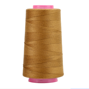 Perma Core Tex 40 60 80 105 120 haute ténacité teint fort épais <span class=keywords><strong>coton</strong></span> pas cher Polyester Poly Jeans <span class=keywords><strong>fil</strong></span> à <span class=keywords><strong>coudre</strong></span> pour jean - Product Image 3