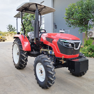 Tractor Agrícola MachineryTT804, 4x4, para Labranza Pesada, Chasis Resistente, para Granjas a Gran Escala - Product Image 2