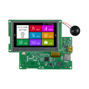 Dacai 4.3 ''480*272 dc48270m043 <span class=keywords><strong>40</strong></span> pin <span class=keywords><strong>TFT</strong></span> <span class=keywords><strong>LCD</strong></span> Bảng điều chỉnh hiển thị 4.3 <span class=keywords><strong>inch</strong></span> <span class=keywords><strong>TFT</strong></span> <span class=keywords><strong>LCD</strong></span> Bảng điều chỉnh - Product Image 6