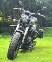 Barre de protection Cyclone Ra401, barre de protection moteur, protection de pare-chocs, nouveaux accessoires modifiés pour motos, vente en gros d'usine