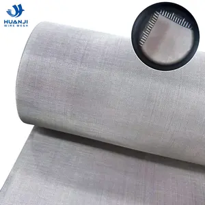 SUS304 304l 316 316l плоская/твил/голландская плетеная сетка из нержавеющей стали для фильтра