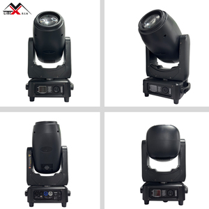 Chất lượng cao 300W bsw 3in1 chùm tại chỗ di chuyển ánh sáng với RGBW dẫn và 7 gobos - Product Image 6