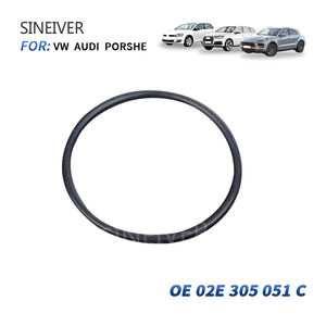 Para Volkswagen Golf Beetle Passat EOS <span class=keywords><strong>Audi</strong></span> <span class=keywords><strong>A3</strong></span> 02E305051C transmisión automática DSG 02E305051B filtro hidráulico de transmisión - Product Image 5