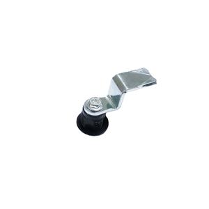 Hengsheng Lifetime precio bajo Aleación de zinc Caja de herramientas Gabinete Cerradura redonda Perilla de giro de cuarto de llave Cerradura de leva electrónica - Product Image 3