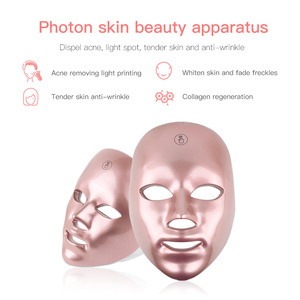 <span class=keywords><strong>BEPERFECT</strong></span> – masque Facial WIFI pour la peau, masques faciaux, thérapie par la lumière Led rouge - Product Image 2