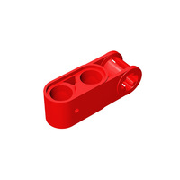 0,1 kg/159 pièces 1*3 Connecteur de boulon à axe croisé compatible avec les briques 42003 Blocs de construction DIY Jouet d'assemblage pour enfants Accessoires