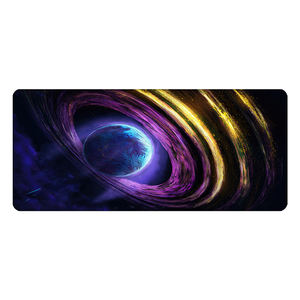 Tapete de Juego de Cartas Starry Sky <span class=keywords><strong>MTG</strong></span>, Tapete de Ratón para Ordenador de Oficina, Antideslizante, para Cartas Coleccionables - Product Image 2