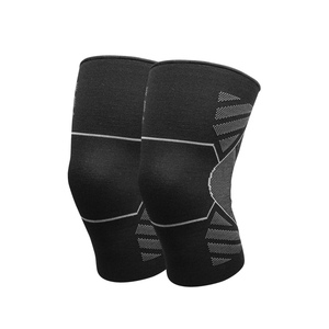 Aolikes sıkıştırma dizlik örme diz desteği egzersiz egzersiz dizlik - Product Image 6