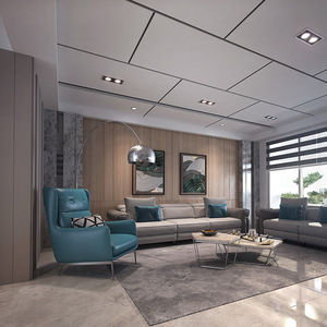 Mobile Multifunzionale Moderno per Sala da Pranzo e Soggiorno, Armadietto Semplice per Animali Domestici - Product Image 2