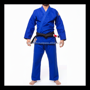 Unisexe JIU-JITSU Gi Colored pour Adultes - Product Image 1
