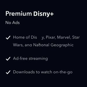 Cuenta de Streaming Dix Ney Plus Premium de 1 Año, 4K Ilimitado, Estable, Global, Compatible con TV Stick en la UE, Uso Doméstico, Compatible con Mac, Películas, Programas de TV - Product Image 2
