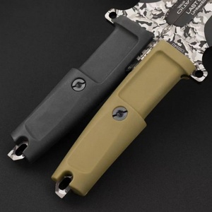 Er Corvo ด้ามจับ G10ใบมีดสแตนเลสคุณภาพสูงปรับแต่งได้สำหรับอุตสาหกรรม DIY OEM - Product Image 5