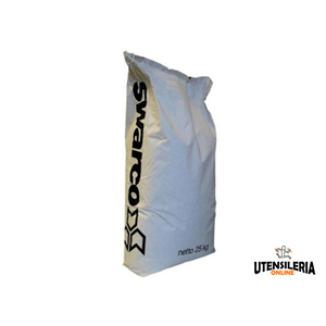 Microesferas de vidrio Unicraft UV25 para chorro de arena, bolsa de 25 kg - Product Image 1