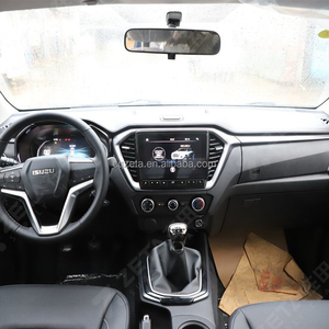 Nueva Camioneta Pickup Isuzu T30 de Doble Cabina con Volante a la Izquierda, Opciones de Tracción 4x2 y <span class=keywords><strong>4x4</strong></span>, Combustible Diésel Euro 6 - Product Image 6