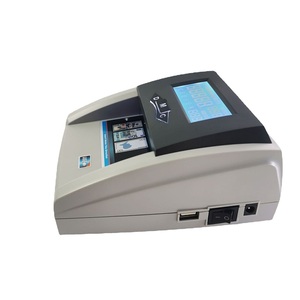 Détecteur de monnaie portable USD <span class=keywords><strong>EUR</strong></span> GBP <span class=keywords><strong>CHF</strong></span>, détecteur automatique de monnaie portable, vérification HL-306, mini-compteur de billets multi-devises - Product Image 3
