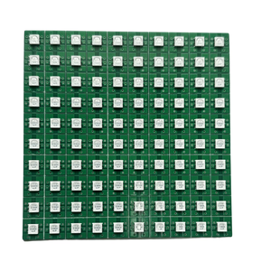 Tùy chỉnh độ sáng cao RGB LED Bảng điều khiển ánh sáng rumay OEM cho các thiết bị gia dụng và sáng tạo hiển thị - Product Image 1