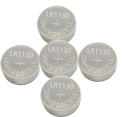 AG-10 China Professional LiMnO2 1.5V Button Cell Battery