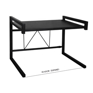 La fabbrica di vendita calda di <span class=keywords><strong>mobili</strong></span> da <span class=keywords><strong>cucina</strong></span> <span class=keywords><strong>Organizer</strong></span> espandere il supporto a microonde mensola Stretch forno rack - Product Image 1