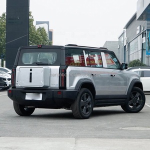 รถยนต์เชอรี่ ICAR03 รุ่นปี 2026 ขายดี ระยะทางวิ่ง 501 กม. ขับเคลื่อน 4 ล้อ รุ่นระยะไกลพิเศษ พลังงานใหม่ รถยนต์ SUV ไฟฟ้าล้วน ผลิตในประเทศจีน - Product Image 4