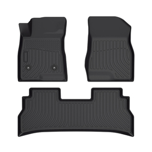Vente en gros personnalisé 3D tapis de sol de voiture revêtements de sol intérieurs auto pour Chevrolet Trax tapis de coffre tapis de pieds intérieurs auto - Product Image 1