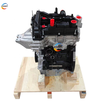 Moteur de voiture de haute qualité EcoBoost 1.0 Turbo M1DA pour Ford Fiesta EcoSport Focus Transit 1.0T Ensemble moteur