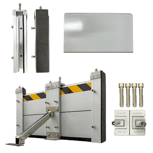 Porte réglable de contrôle d'inondation de ménage, barrage de contrôle d'inondation, garage - Product Image 1