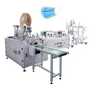 Non Woven Fabric For Sergical Disposable Ear Loop Mask Making Machine